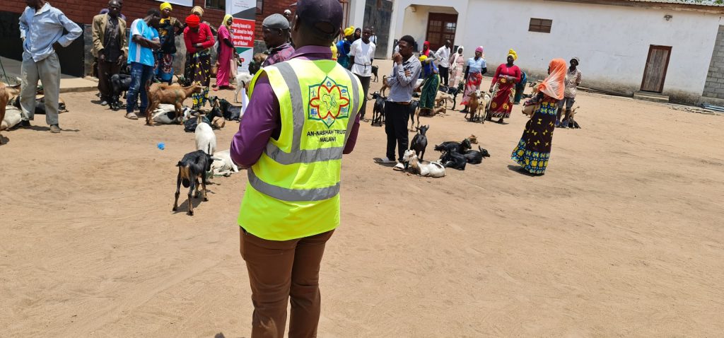 AN-NASIHAH TRUST - MBUZI PROJECT